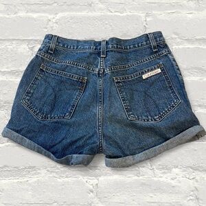 Vintage Calvin Klein Denim Shorts